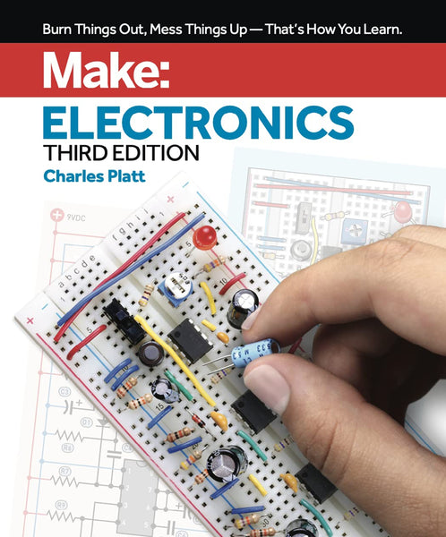Make Electronics 3rd Edition 
