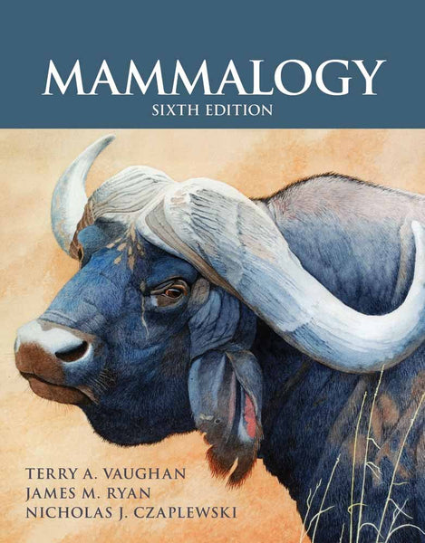 Mammalogy 6th Edition 