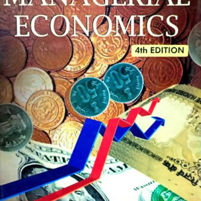 Managerial Economics 4th Edition