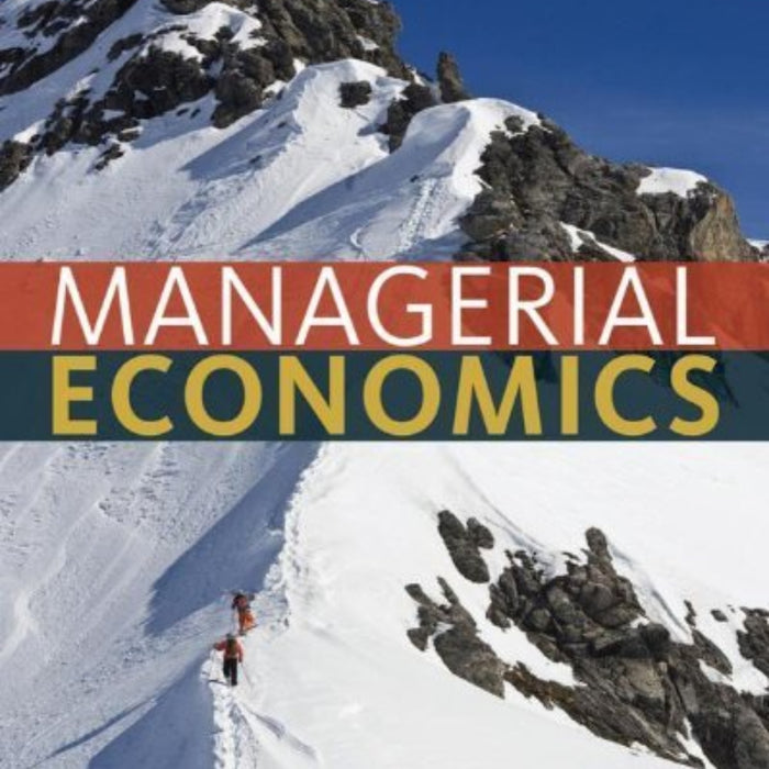Managerial Economics 7th Edition
