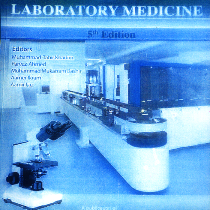 Manual Of Laboratory Medicine 5th Edition 