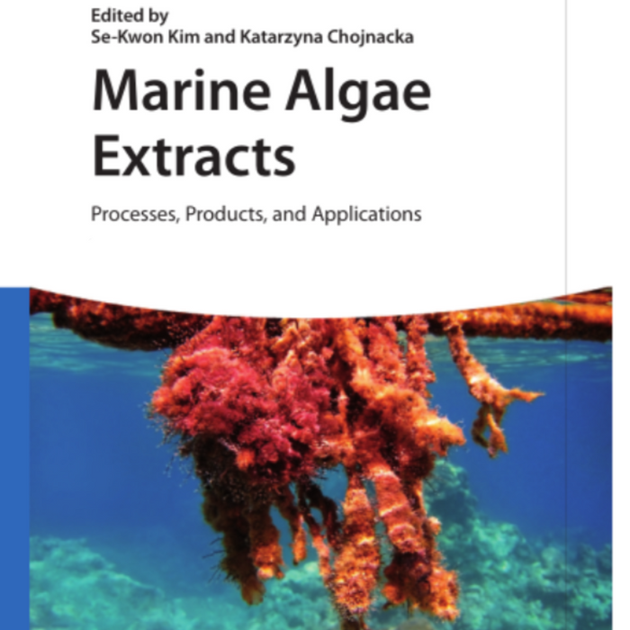 Marine Algae Extracts: Processes, Products, and Applications