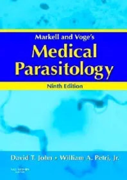 Markell and Voge's Medical Parasitology 9th Edition
