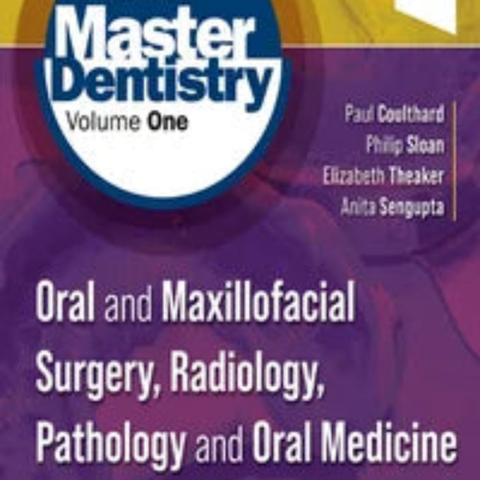 Oral and Maxillofacial Surgery, Radiology, Pathology and Oral Medicine