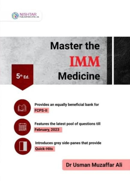 Master the IMM Medicine