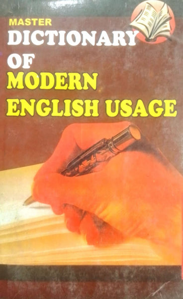 Master Dictionary of Modern English Usage