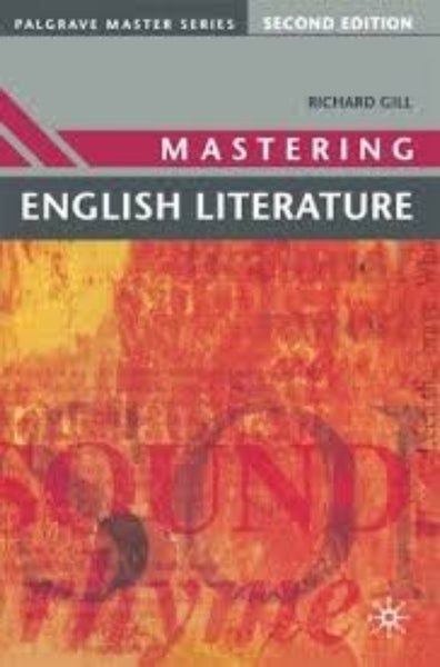 Mastering English Literature