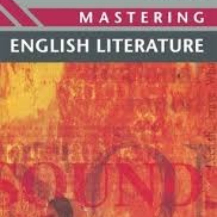 Mastering English Literature