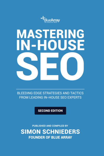 Mastering In-House SEO 2nd Edition 