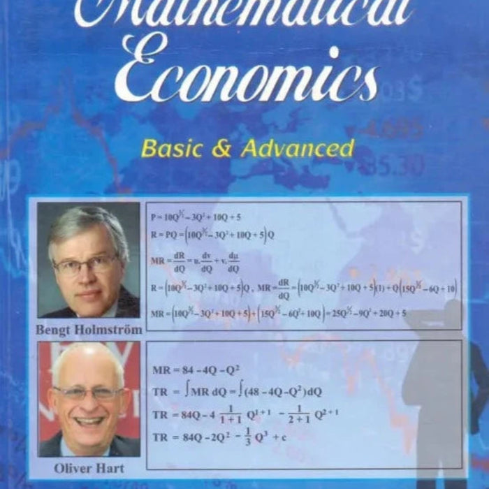 Mathematical Economics Basic and Advanced 