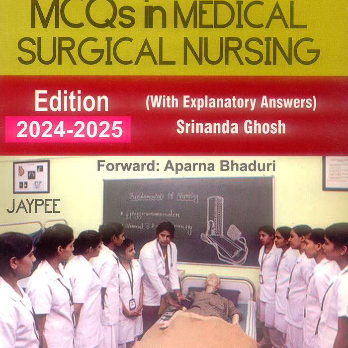 Mcqs in Medical Surgical Nursing 2nd Edition