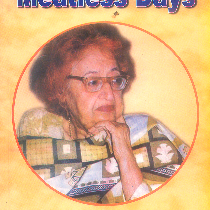 Meatless Days by Sara Suleri - Famous