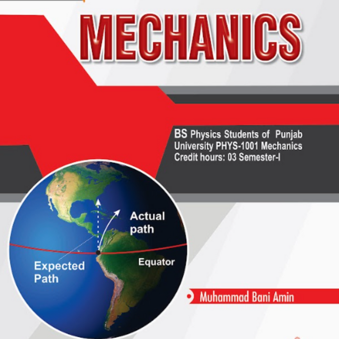 Mechanics by Muhammad Bani Amin - ILMI