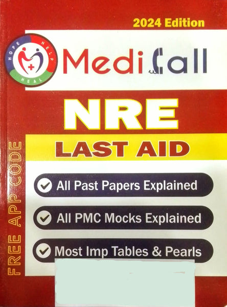 Medi Call NRE Last Aid 2024