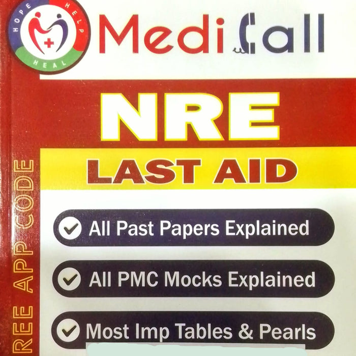 Medi Call NRE Last Aid 2024