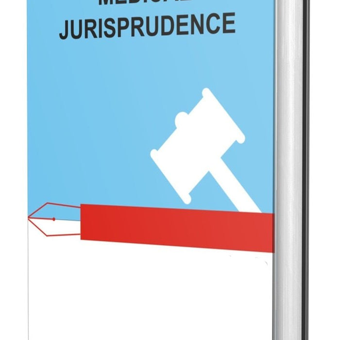 Medical Jurisprudence by Dr Moiz Ud Din 