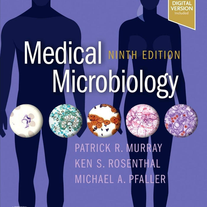 Medical Microbiology 9th Edition