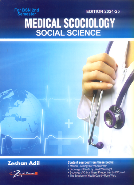 Medical Scociology Social Science For BSN 2nd Sem