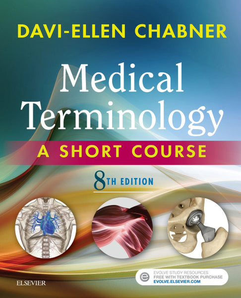 Medical Terminology: A Short Course 8th Edition