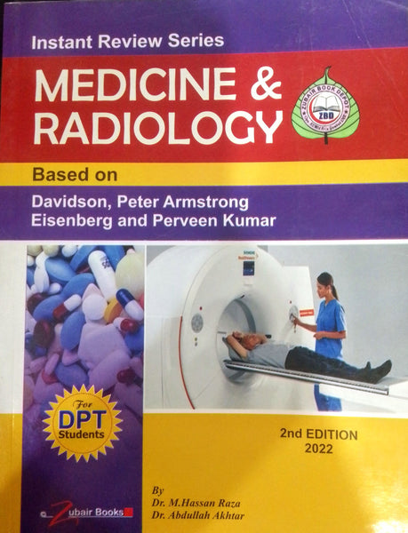 Medicine & Radiology For DPT Students