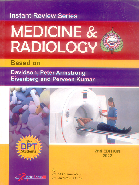 Medicine & Radiology For DPT Students 