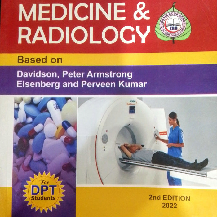 Medicine & Radiology For DPT Students