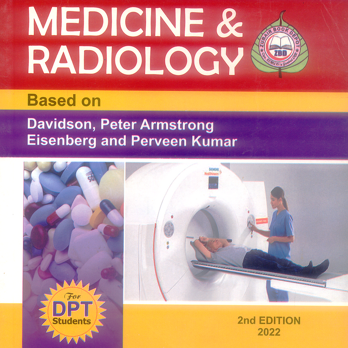 Medicine & Radiology For DPT Students 