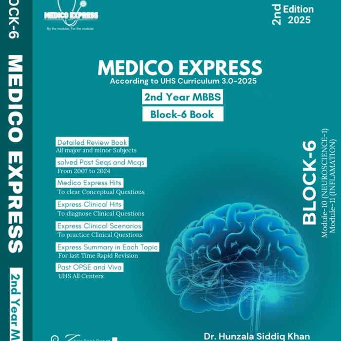 Medico Express Block 6