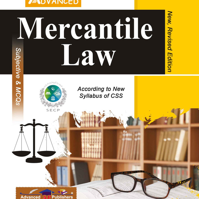 Advanced Mercantile Law for CSS PMS PCS 