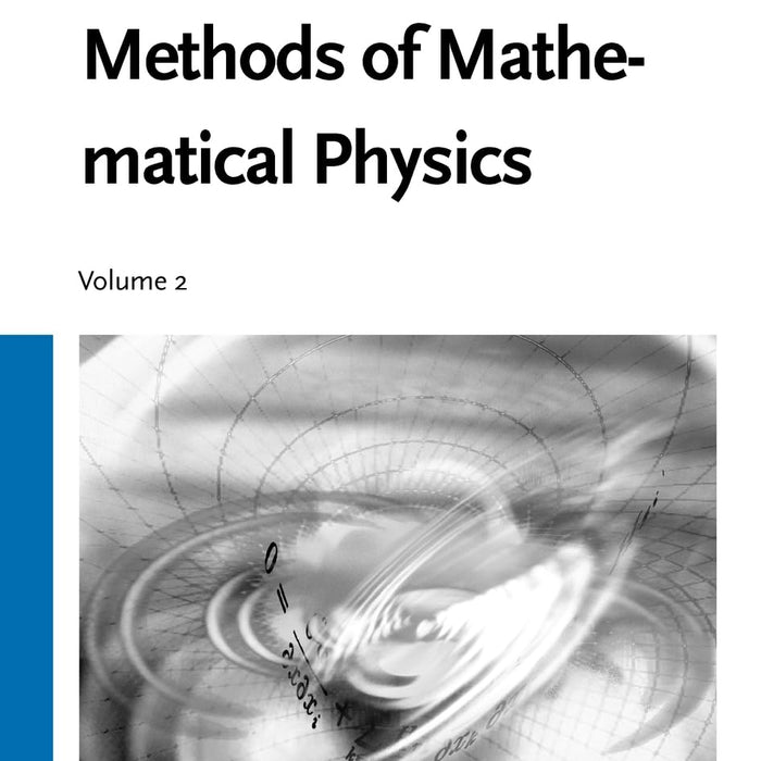 Methods Of Mathematical Physics Vol 2 