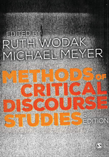 Methods of Critical Discourse Studies 
