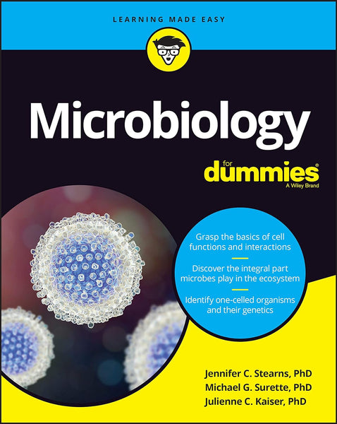 Microbiology For Dummies