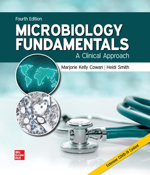 Microbiology Fundamentals: A Clinical Approach 4th Edition