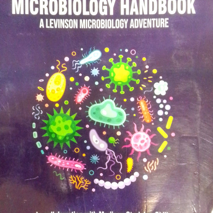 Microbiology Handbook: A Levinson Microbiology Adventure 