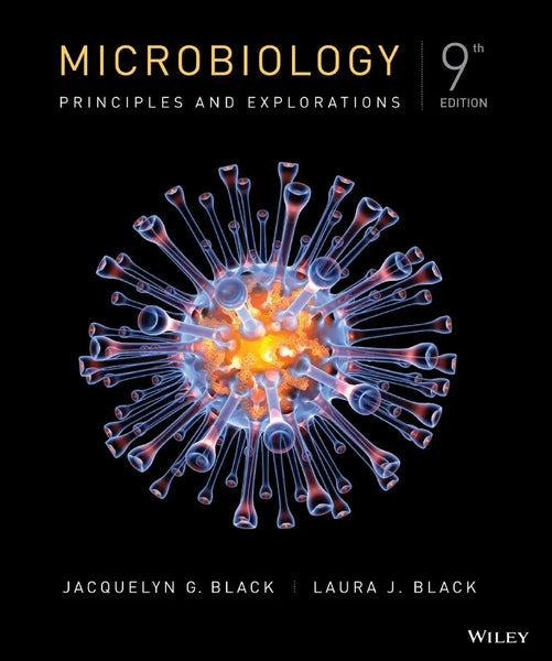 Microbiology: Principles and Explorations 9th Edition