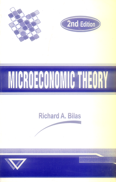 Microeconomic Theory 2nd Edition