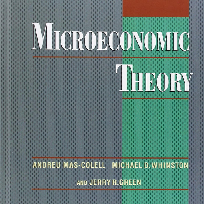 Microeconomic Theory