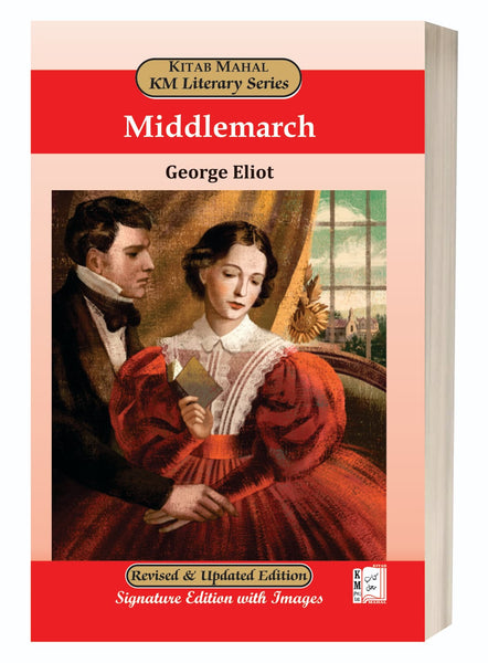 Middlemarch by George Eliot – Kitab Mahal