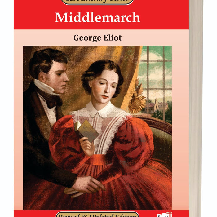 Middlemarch by George Eliot – Kitab Mahal