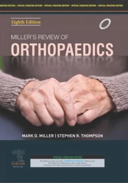 Miller's Review of Orthopaedics