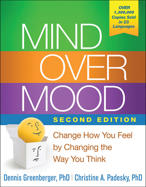 Mind Over Mood 2nd Edition 