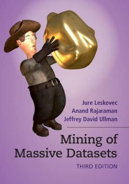 Mining of Massive Datasets 3rd Edition 