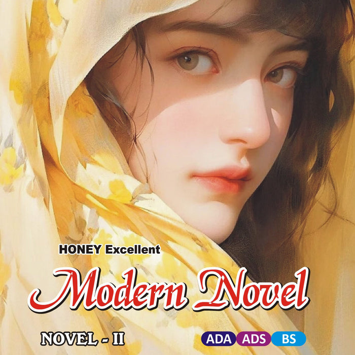 Honey: Excellent Modern Novel For ADA ADS BS  By M. Sajid Iqbal