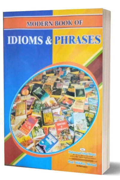 Modern Book Of Idioms & Phrases