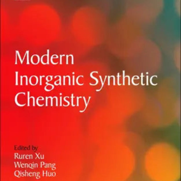 Modern Inorganic Synthetic Chemistry