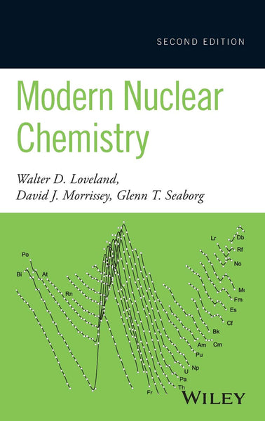 Modern Nuclear Chemistry 2nd Edition 