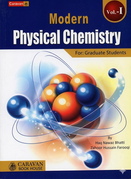 Modern Physical Chemistry Vol I