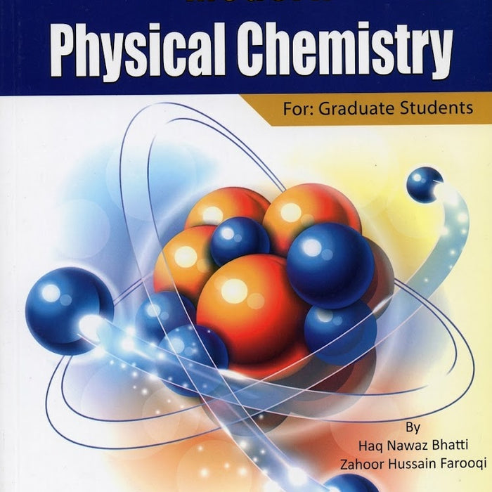 Modern Physical Chemistry Vol I