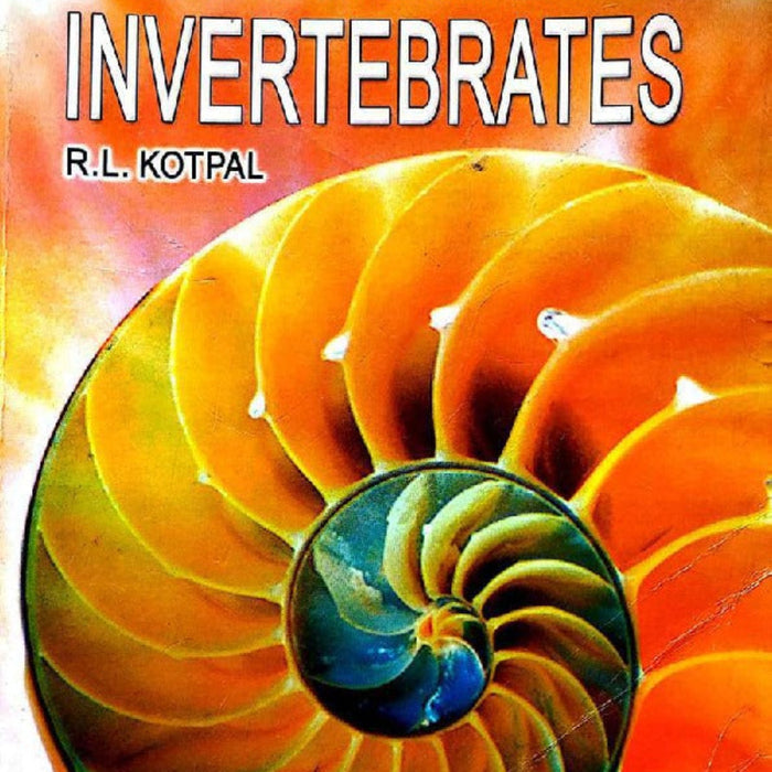 Modern Textbook of Zoology Invertebrates 