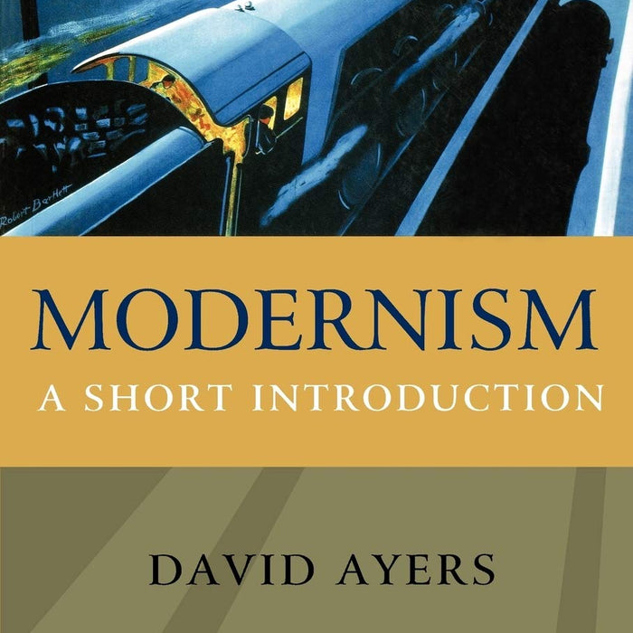 Modernism: A Short Introduction